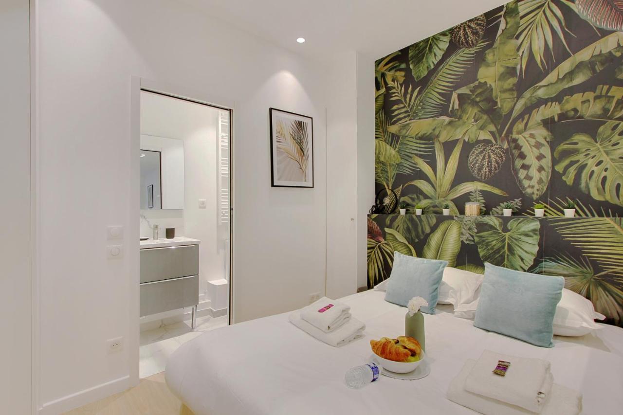 Cmg - Appartement 4Pers Trocadero 巴黎 外观 照片
