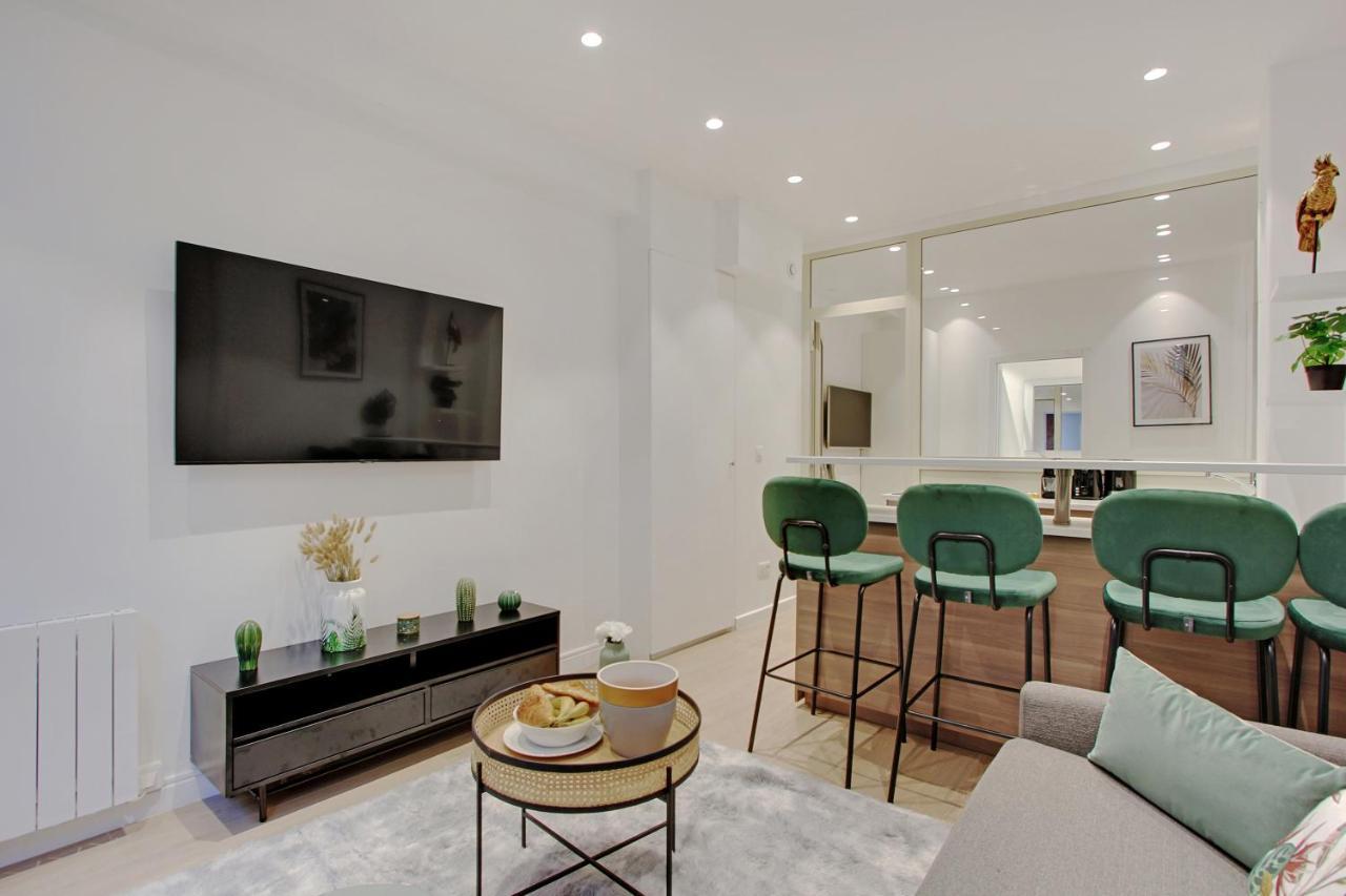 Cmg - Appartement 4Pers Trocadero 巴黎 外观 照片