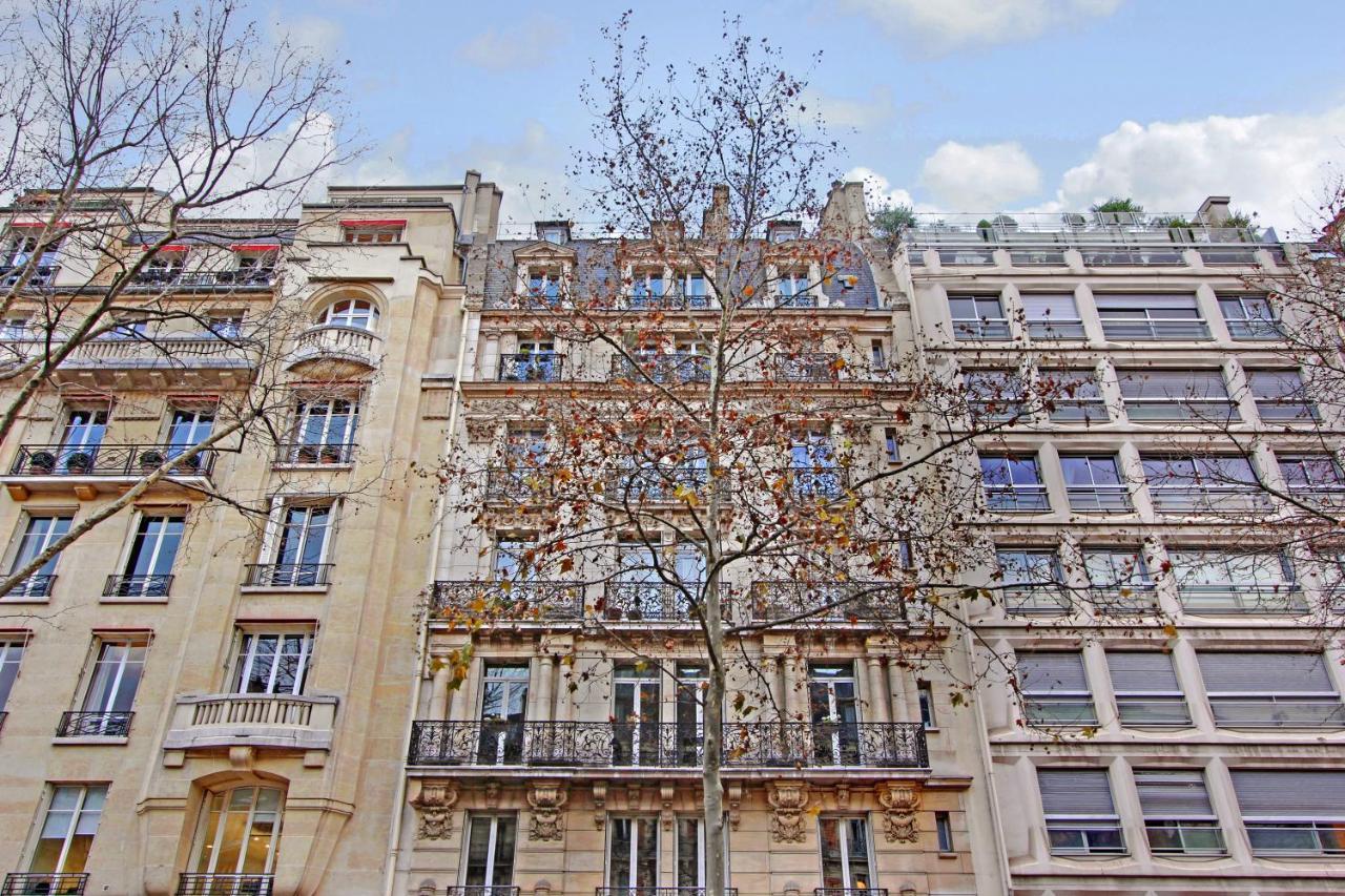 Cmg - Appartement 4Pers Trocadero 巴黎 外观 照片