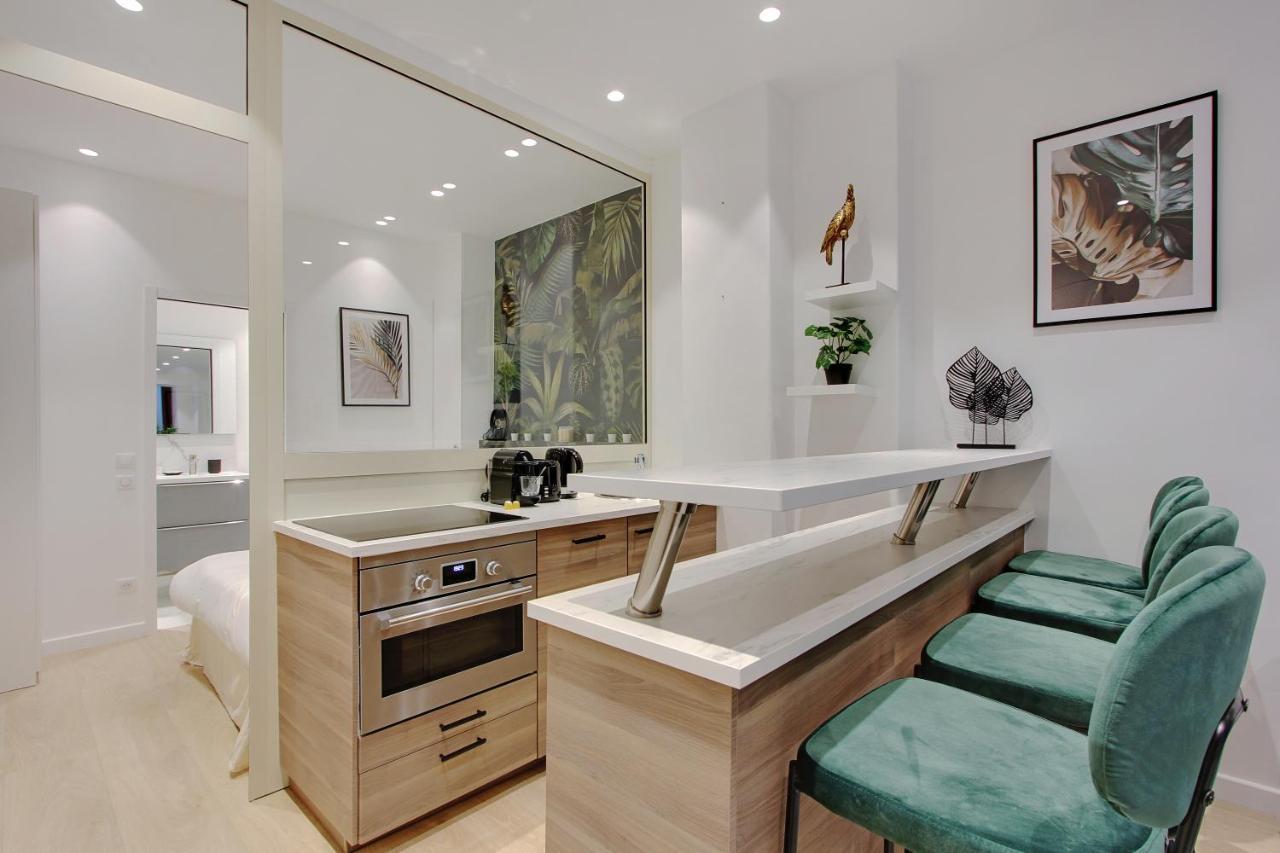 Cmg - Appartement 4Pers Trocadero 巴黎 外观 照片