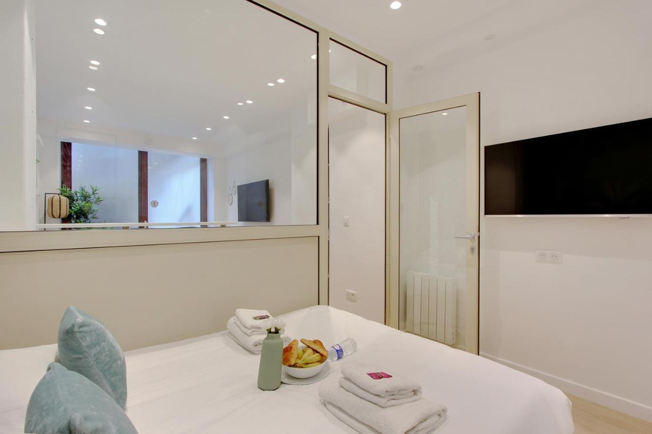 Cmg - Appartement 4Pers Trocadero 巴黎 外观 照片